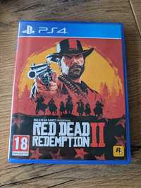 Red dead redemption 2 RdR PS4 ps5