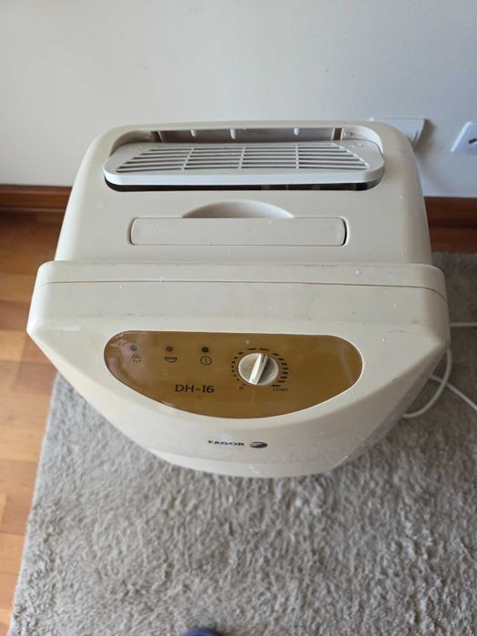 Desumificador de interiores