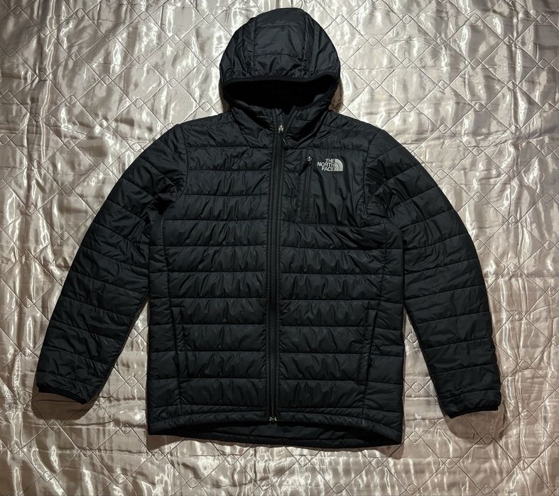 Мікропуховик The North Face | Оригінал | ТНФ | Чоловіча TNF | Розмір М