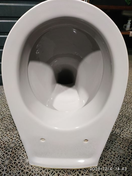 Підвісний унітаз keramag (Німеччина)