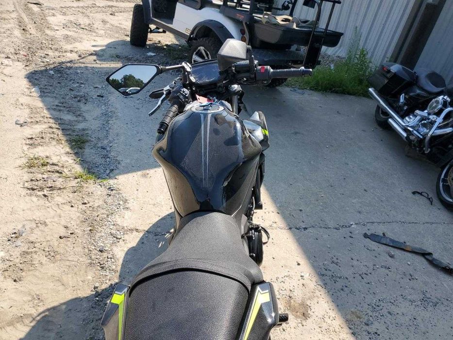 Kawasaki Er 650 P 2024