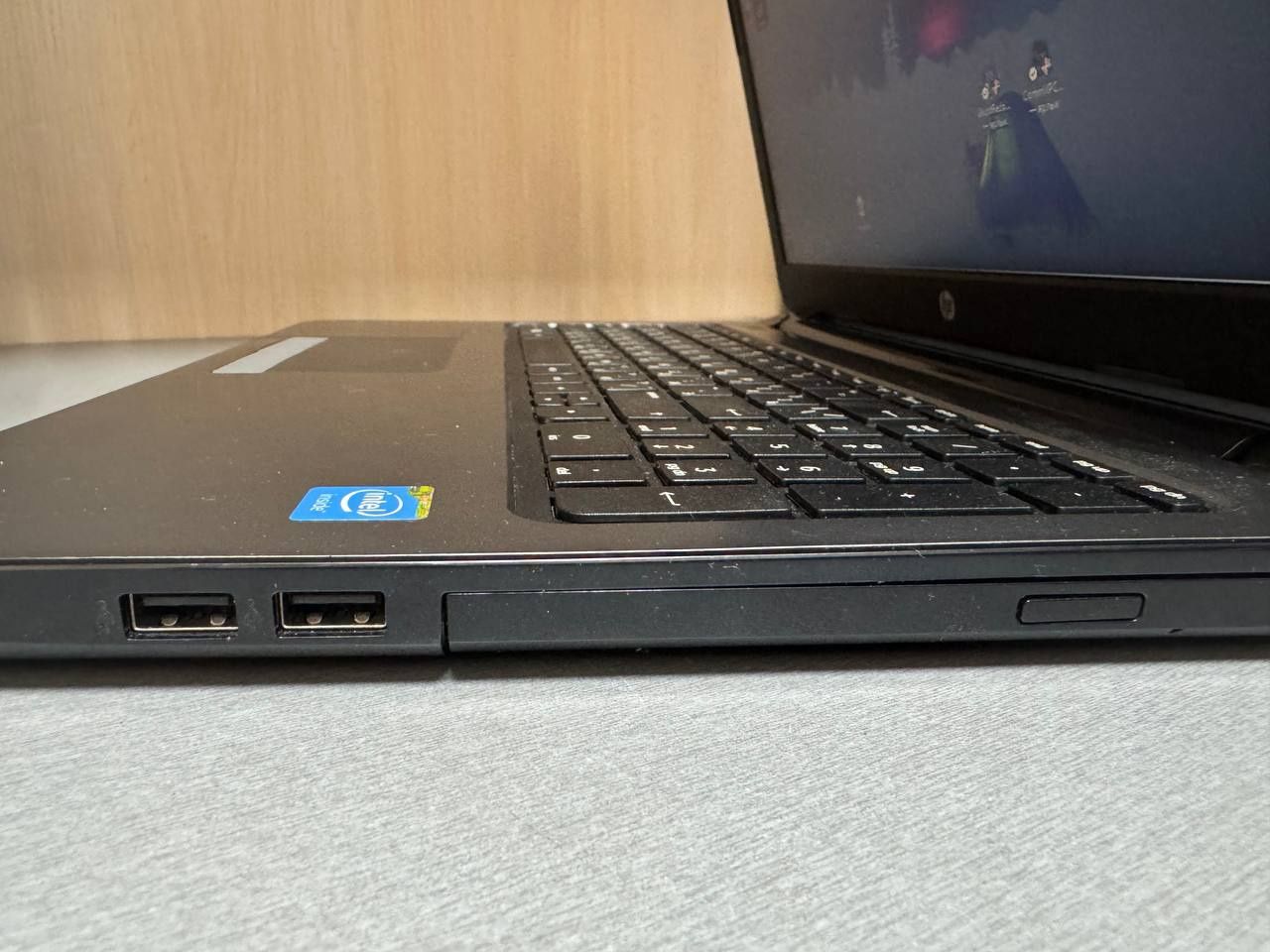 Ноутбук HP RT3290-C2 IntelCeleron N2840/RAM2GB/HDD500GB/HDGraphics