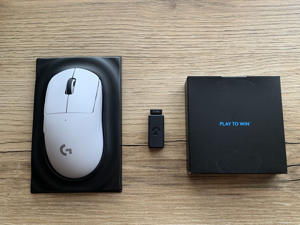 Ігрова мишка Logitech G PRO X SUPERLIGHT