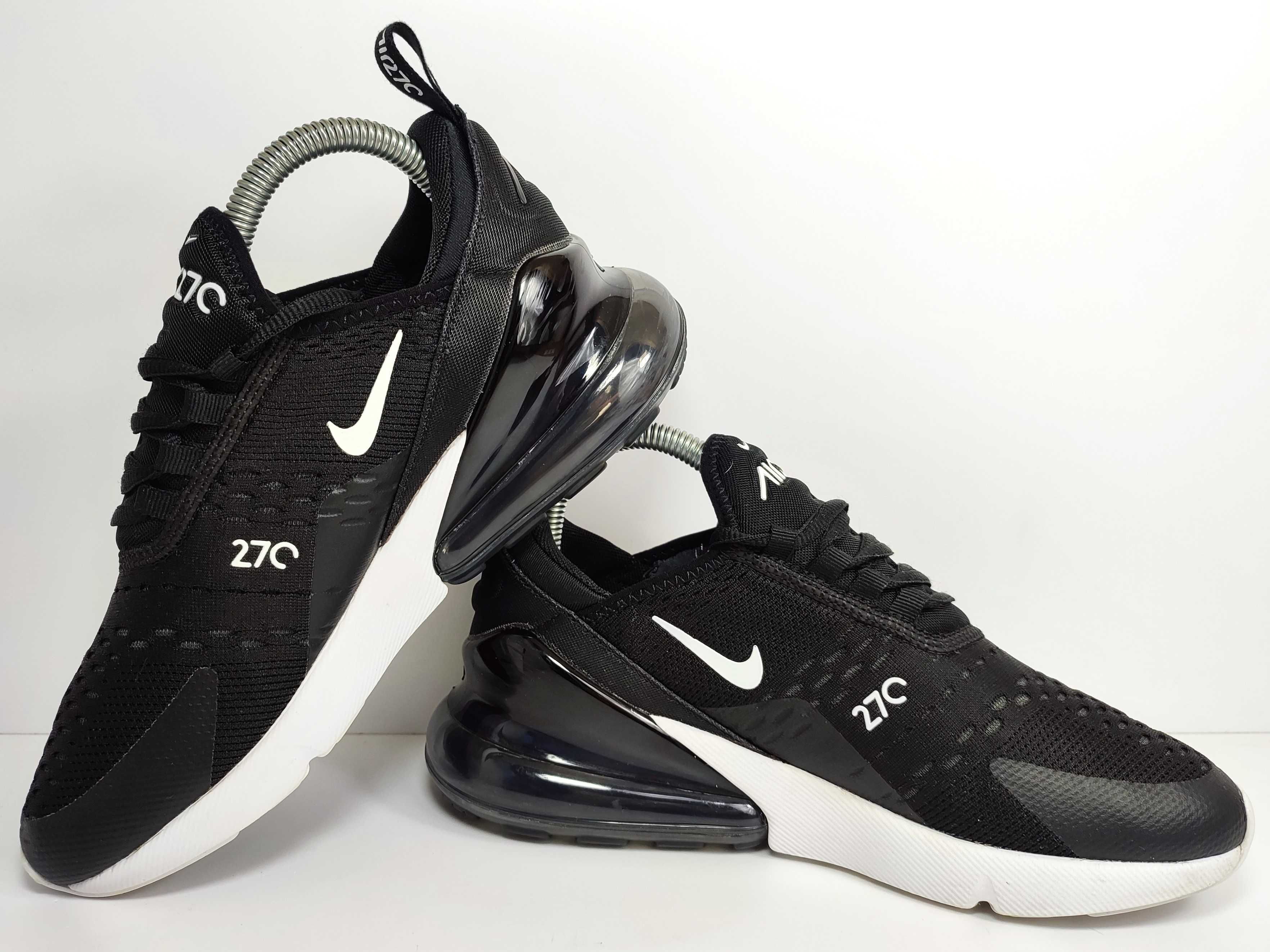 NIKE AIR MAX 270 SZCZELNE oryginalne buty r.37,5