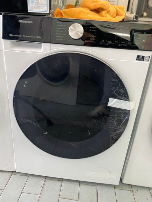 Máquina de Lavar Hisense 10,5kg
