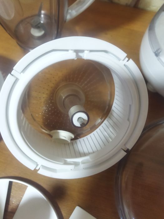 Кухонний комбайн vitek combi max