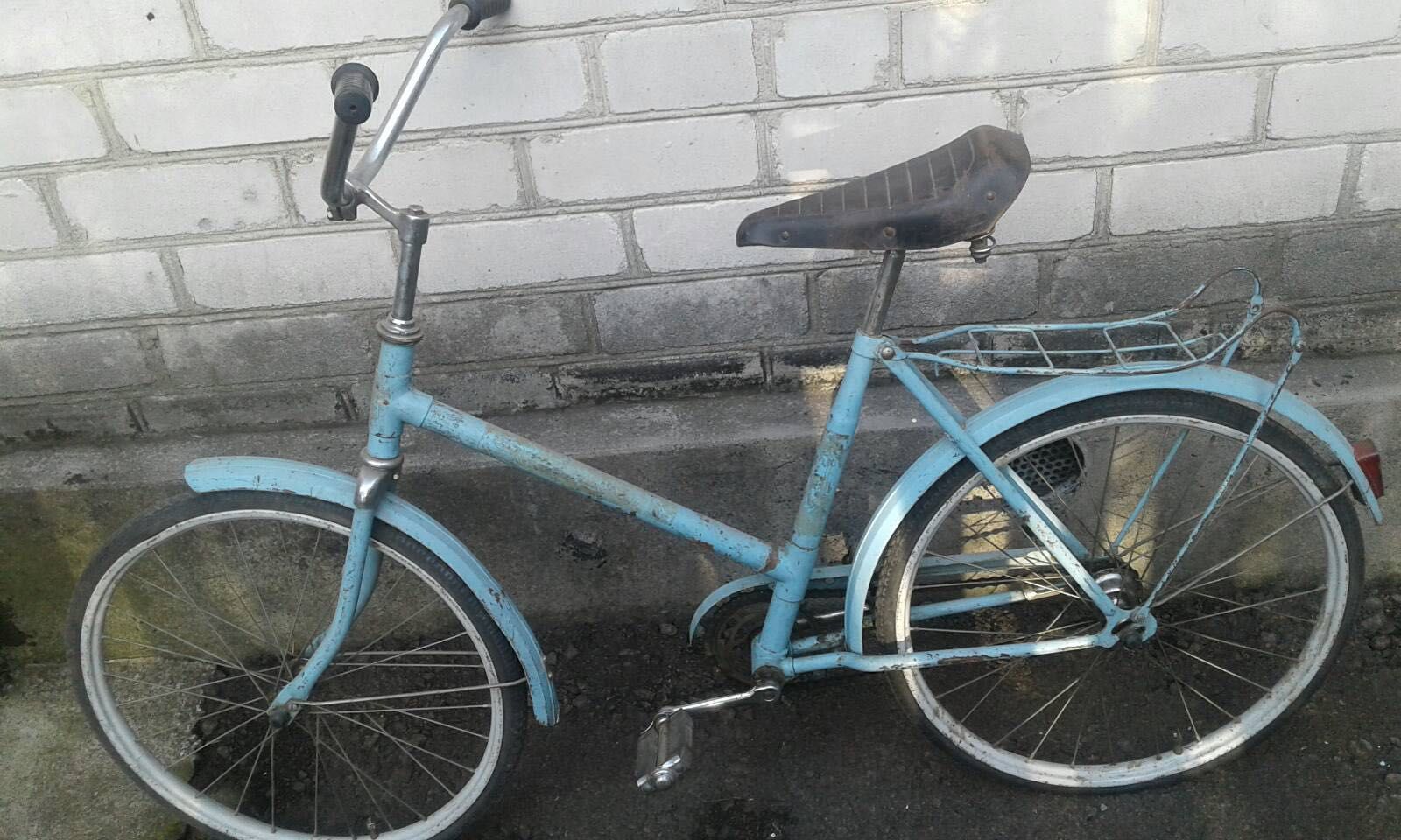 Велосипед "Школьник"