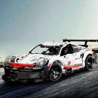 Конструктор Lego Technic Porsche 911 RSR  1580 деталей