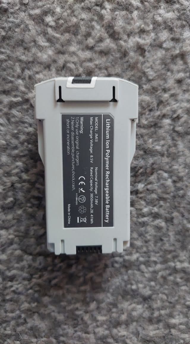 Bateria 3850 mah mini 3 dji