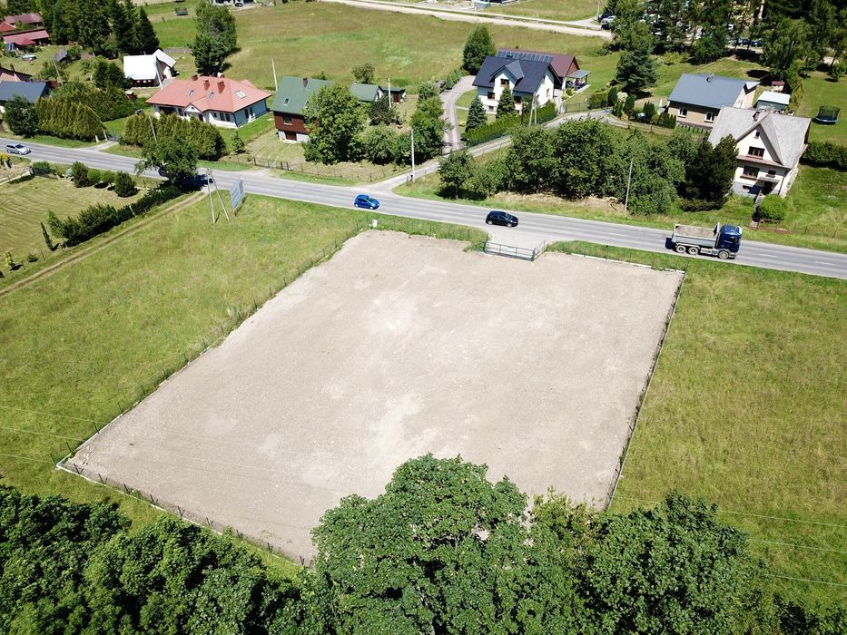 Działka Pewel Mała Atrakcyjna Lokalizacja