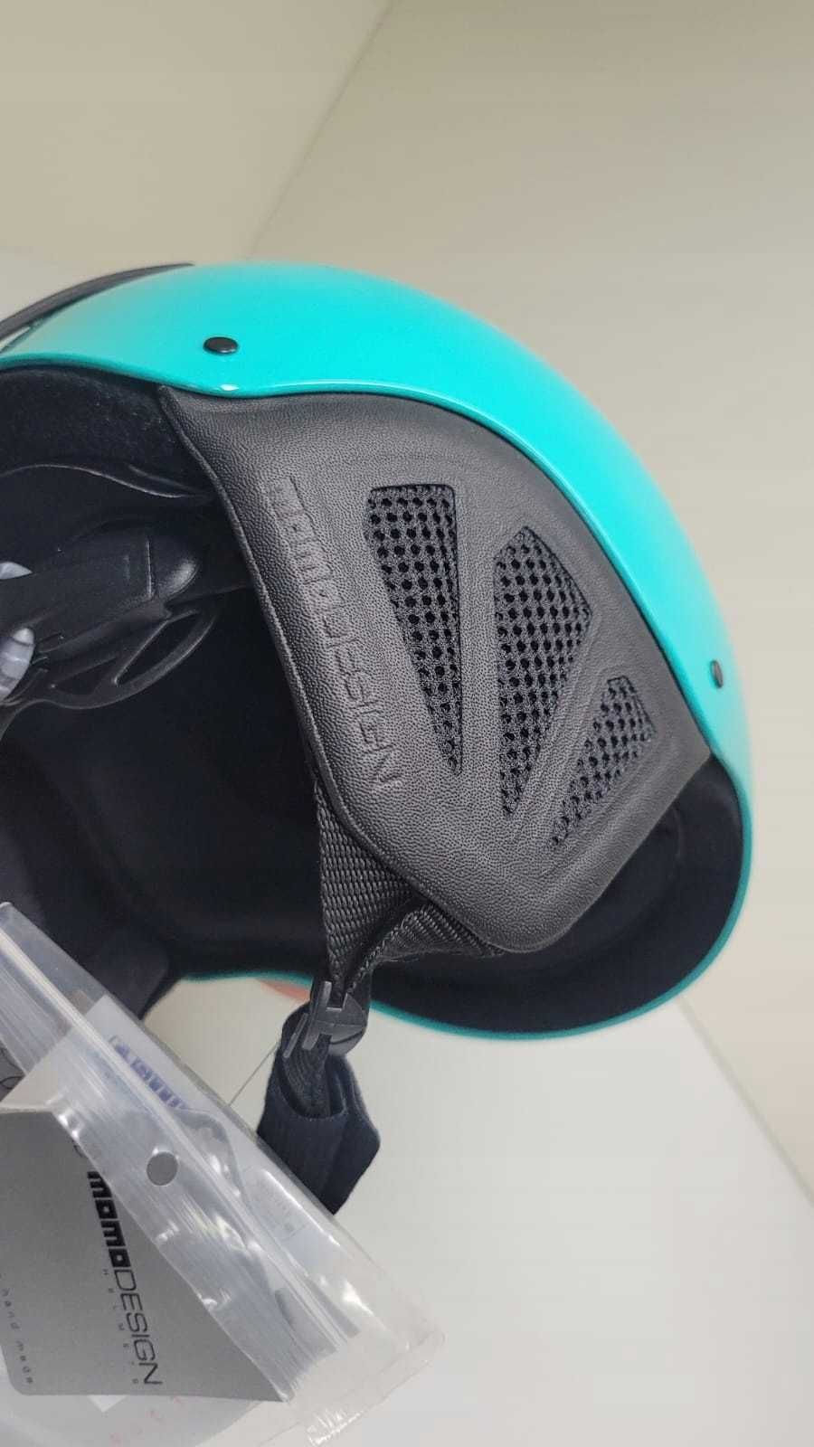 Kask narciarski MOMO Komet18 rozmiar 54-56cm