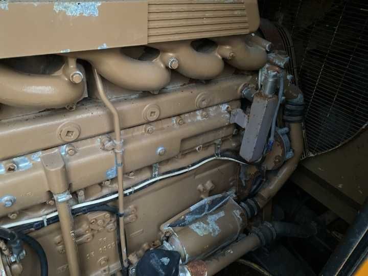 Agregat Prądotwórczy 300kw