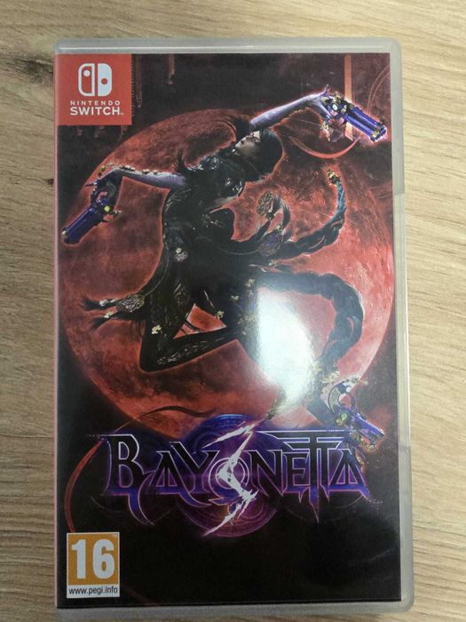 Bayonetta 3 (Nintendo Switch)