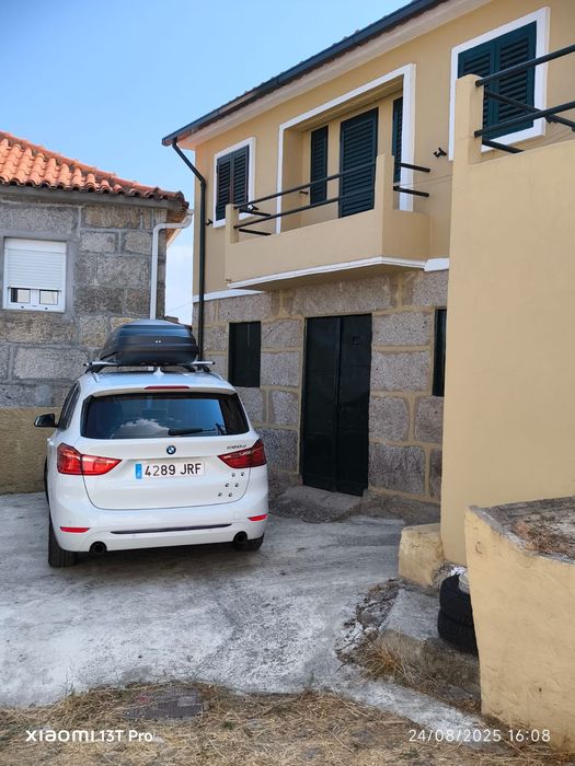 Casa T3 Alijó – Ideal para professores ou trabalhadores de temporada