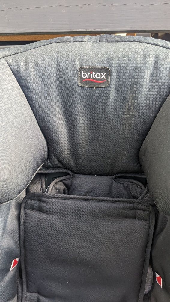 Sprzedam fotelik samochodowy BRITAX EXCELSIOR LIMITED