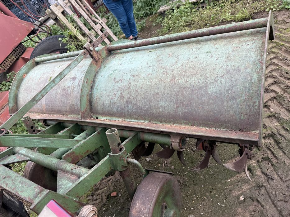 Glebogryzarka AKPIL FREZA XL