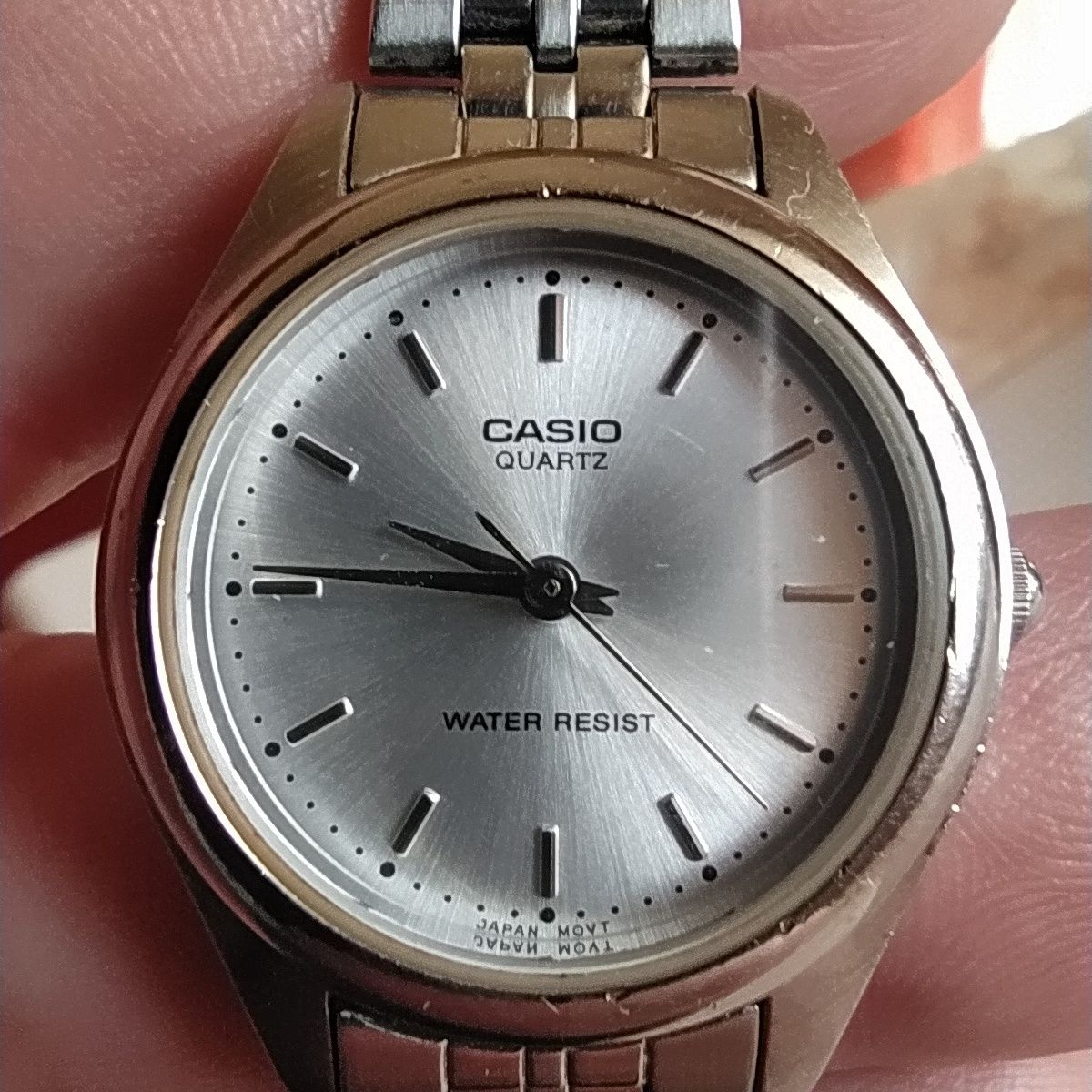 Часы CASIO женские оригинал + батарейки