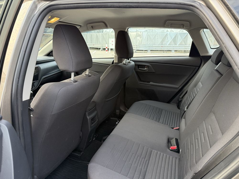 Toyota Auris 2018