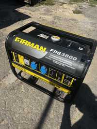 Генератор Firman  FPG3800 2.5-2.8 кВт