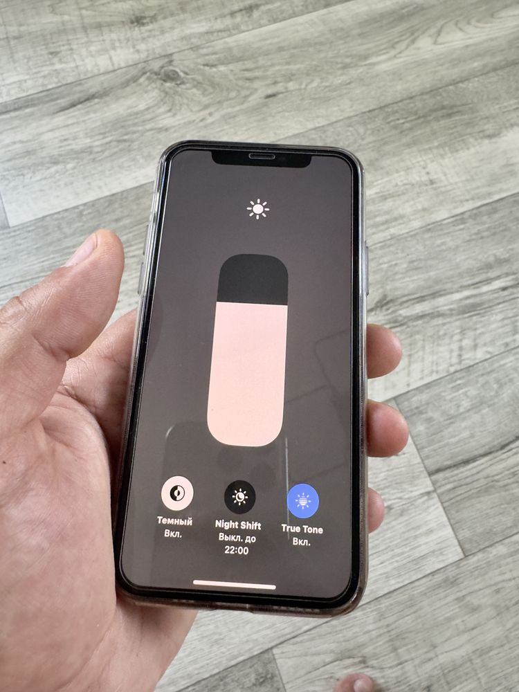 IPhone 11 pro  Space Gray/ 64 гб neverlock(Айфон)
