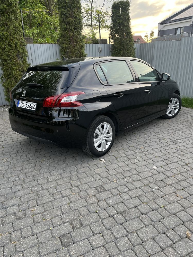 Peugot 308 1.6 D