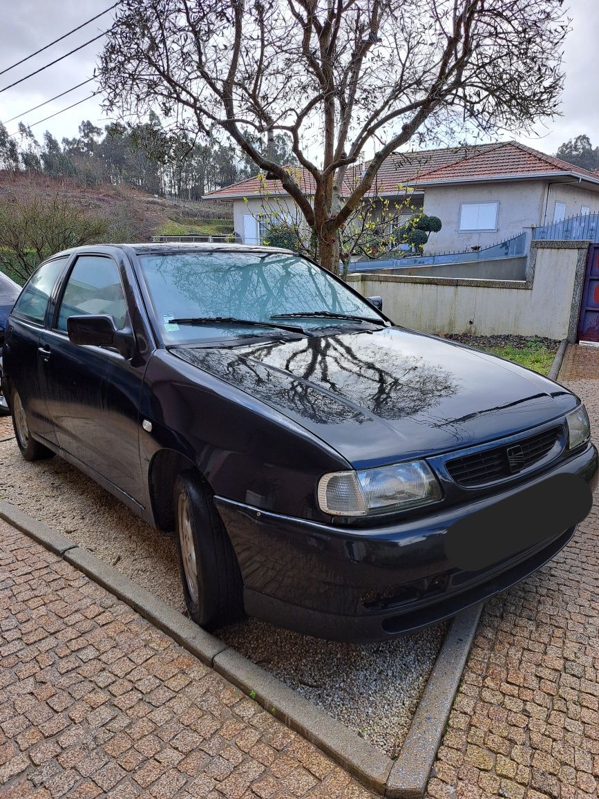 Seat ibiza gasóleo