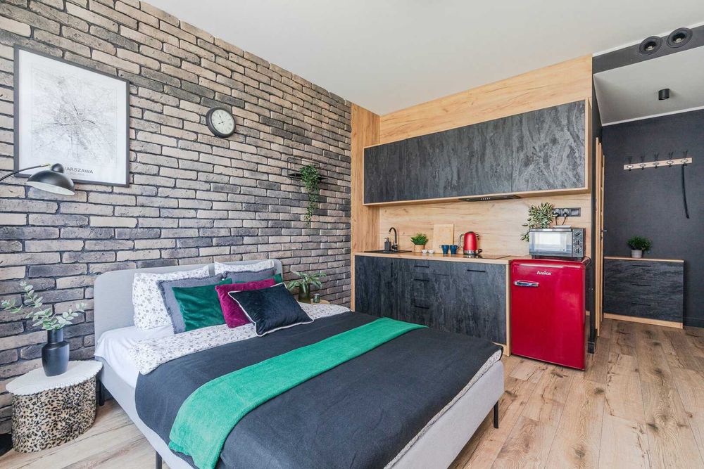 Nowe Studio na Wynajem | Przerwana 13|, Warszawa WŁOCHY