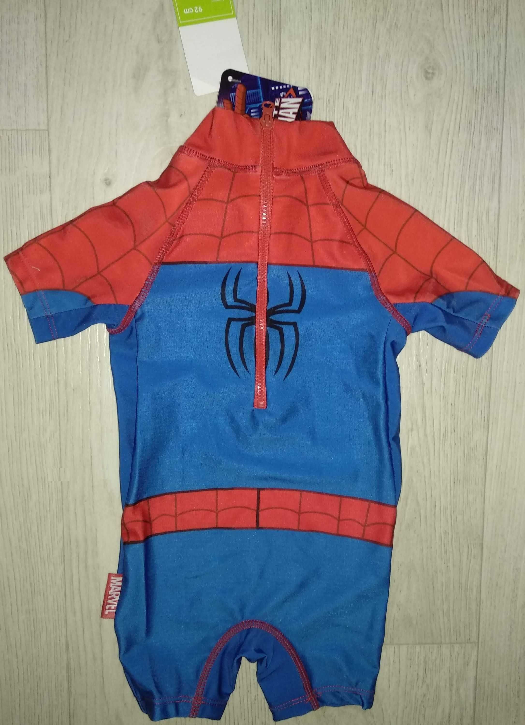 мальчику SpiderMan marvel солнцезащитный человек паук гидро комбинезон