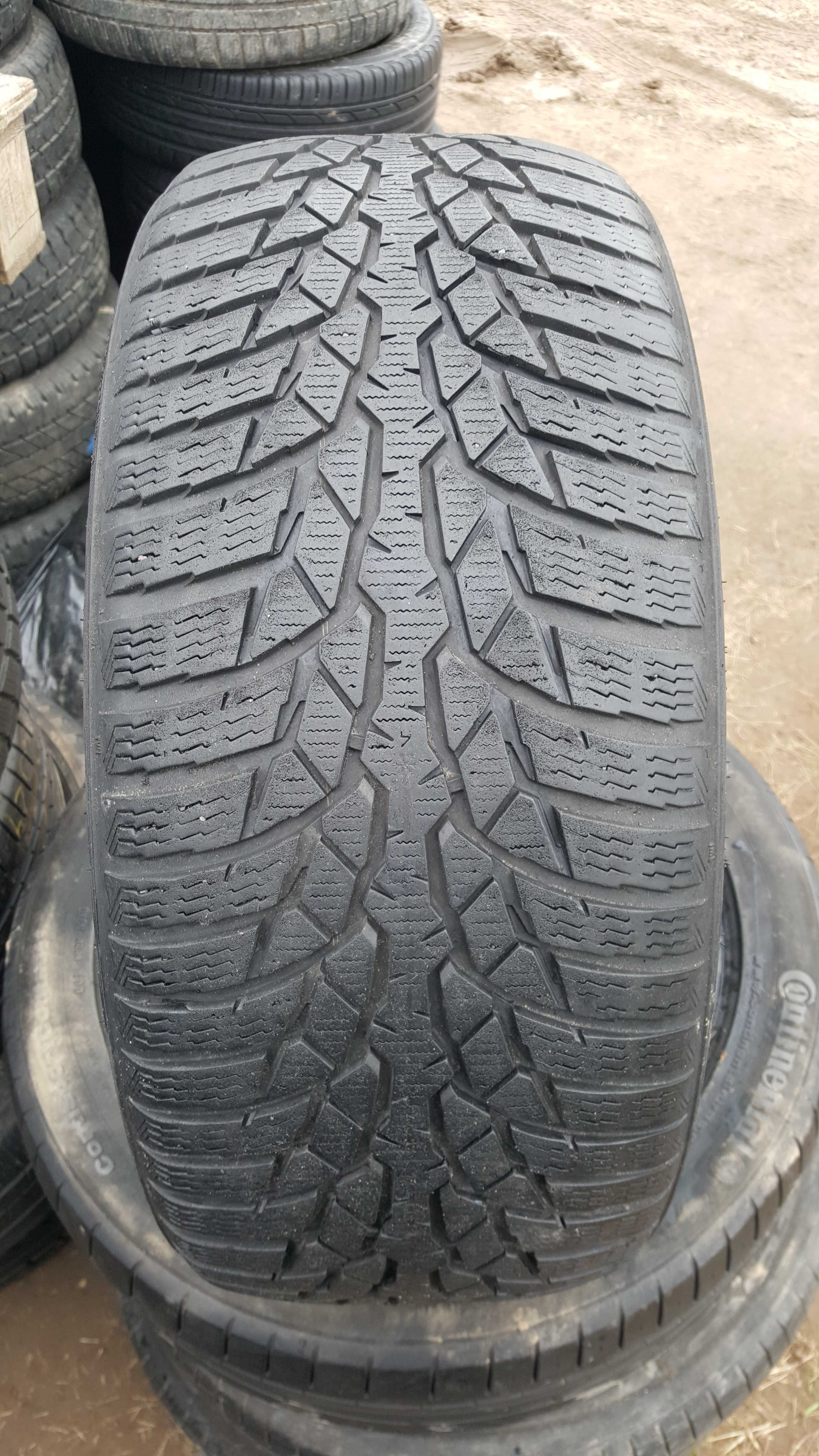 Nokian 225/40 r18 WR D4 XL /// 5,5mm!!! 2019r