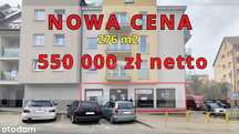 Lokal 276 m2 - centrum Olecka :)