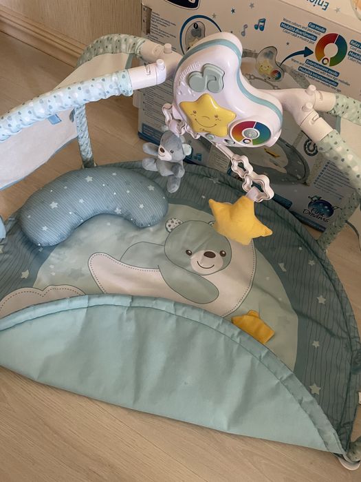 Розвиваючй килим (коврик)chicco