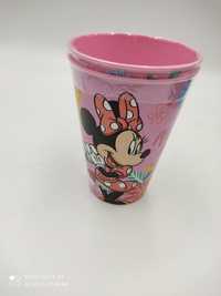 Kubki plastikowe Minnie Mouse 2 szt 430 ml