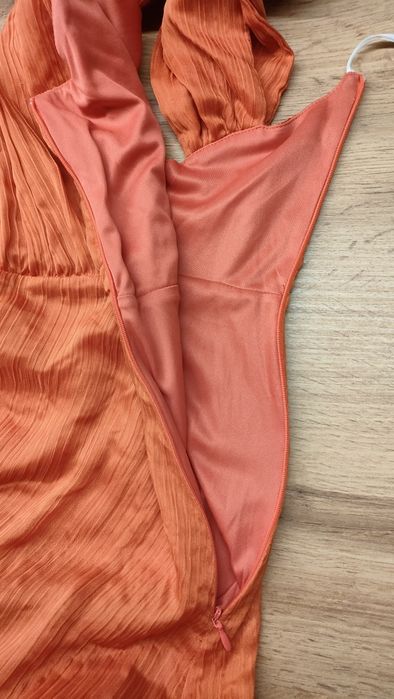 Nowa sukienka Lady Pipa Atelier maxi L 40