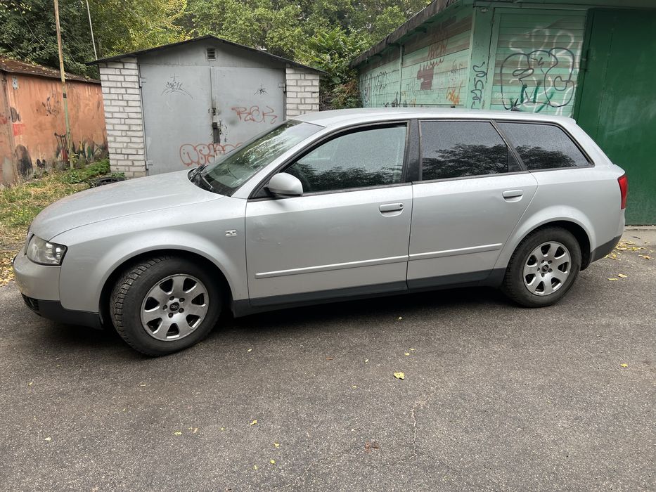Audi a4 b6 1.9 tdi