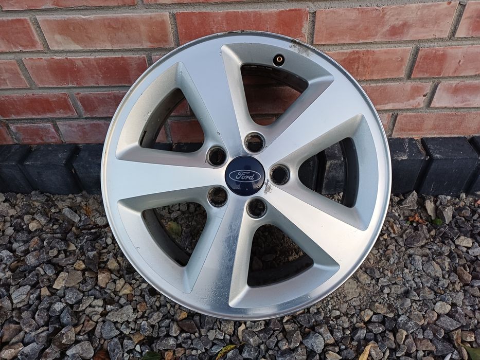 Alufelgi 16"_Ford Focus_ C-Max_ S-Max_Kuga_Mondeo_ładne_dostawa!