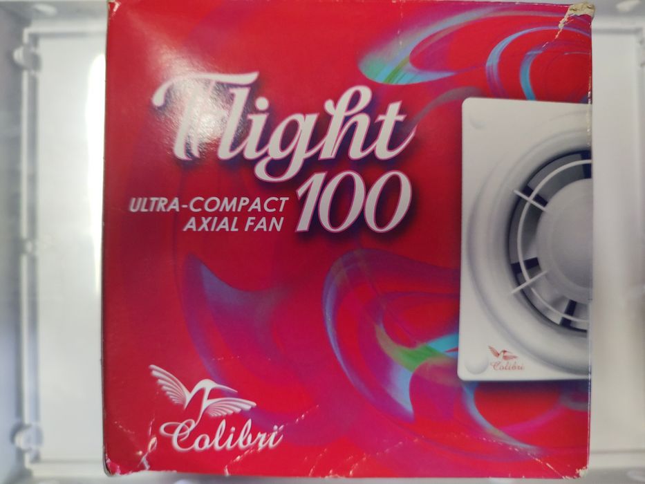 Вентилятор осевой,вытяжной