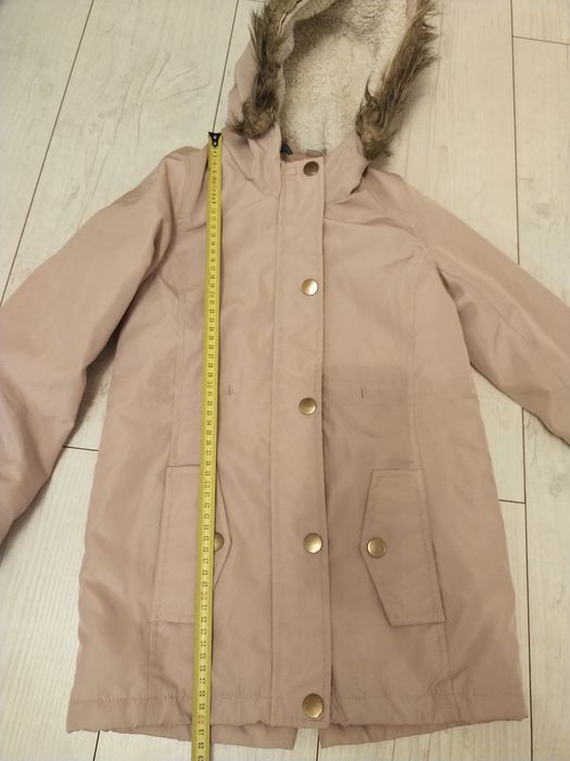 Kurtka jesienna dla dziewczynki