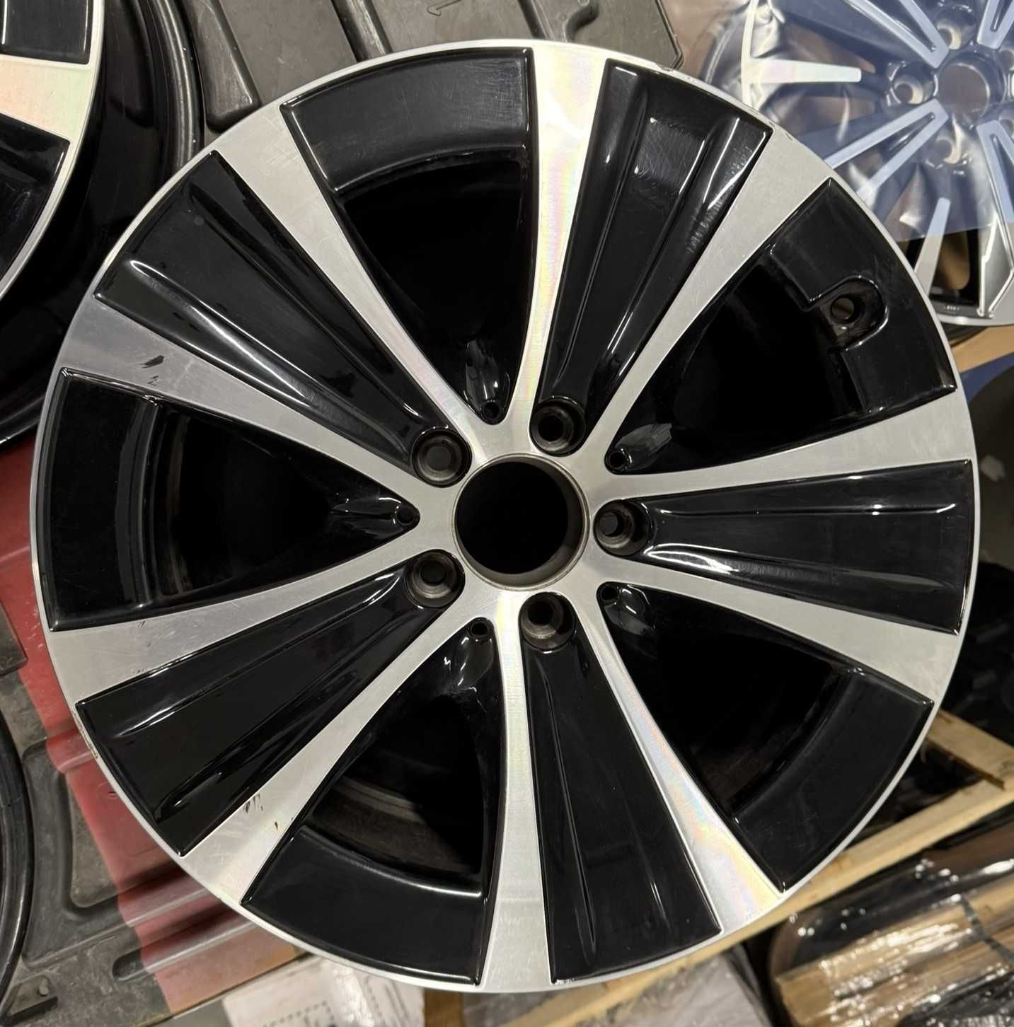 alufelgi r18 5x112 AUDI A3 8V 8Y A4 b7 b8 b9 A6 c5 c6 c7 c8 Q5