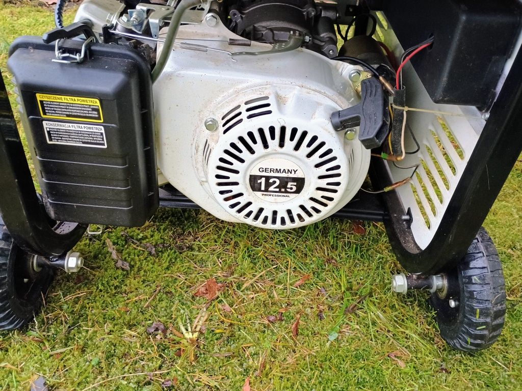 Agregat STEINEN ST8300
