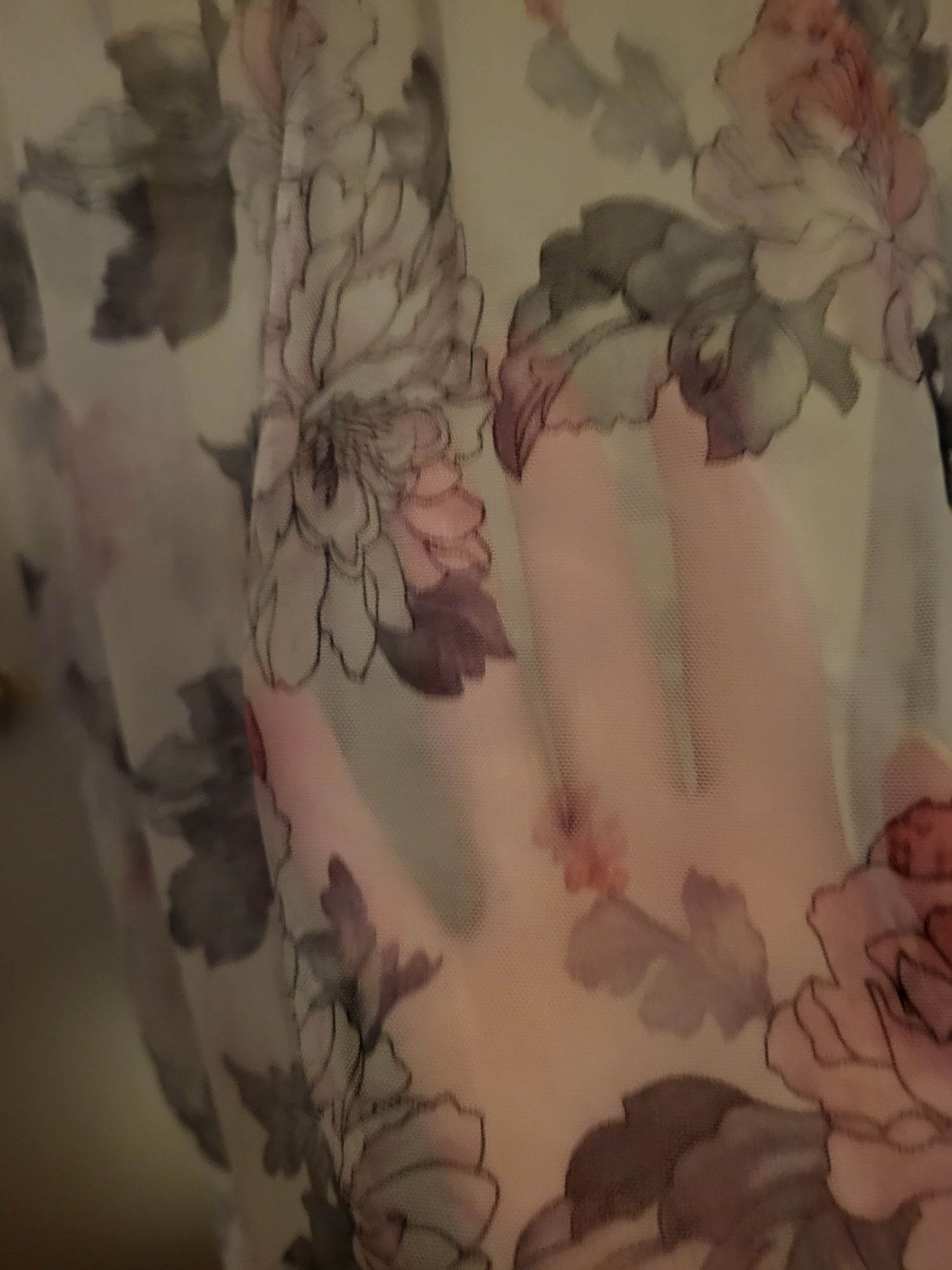 Koszulka nocna tiulowa- Intimissimi