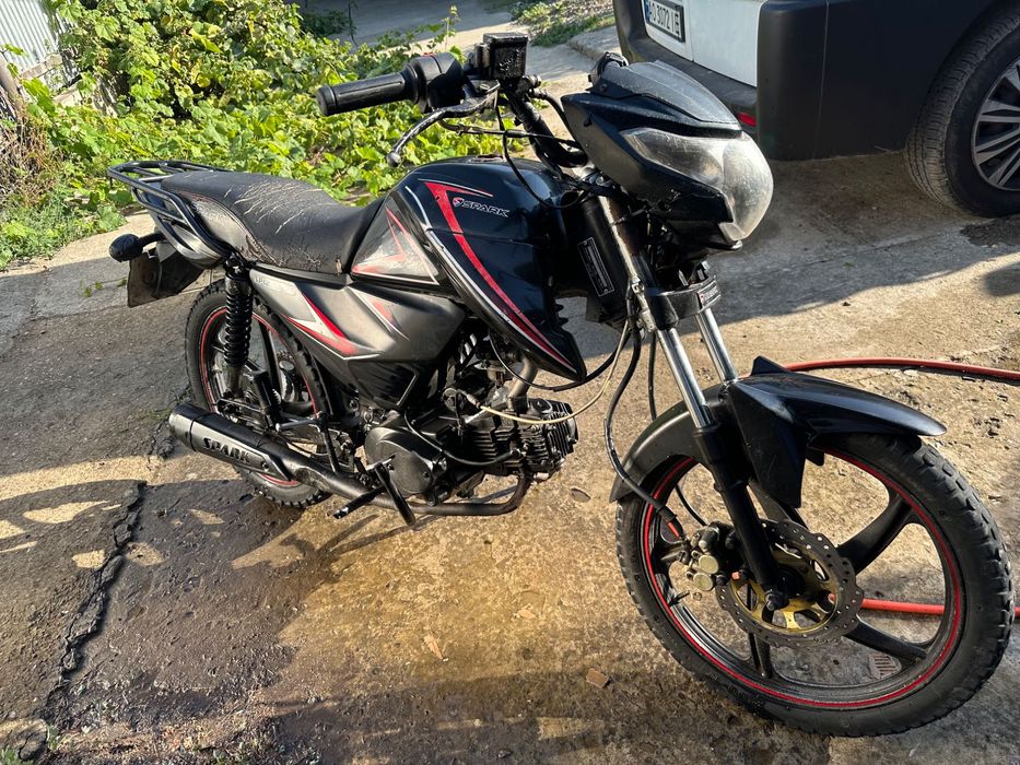 Tökéletes spark125