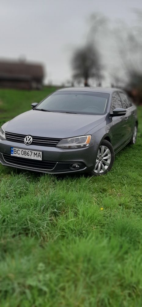 Volkswagen jetta 2014
