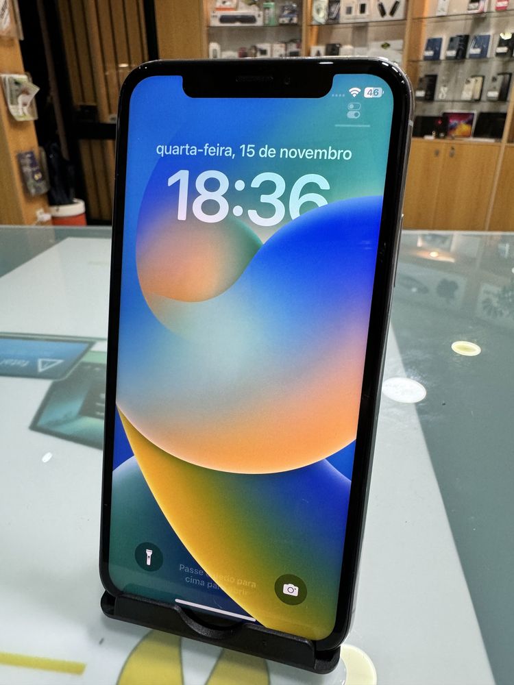 iPhone X, 64Gb Branco