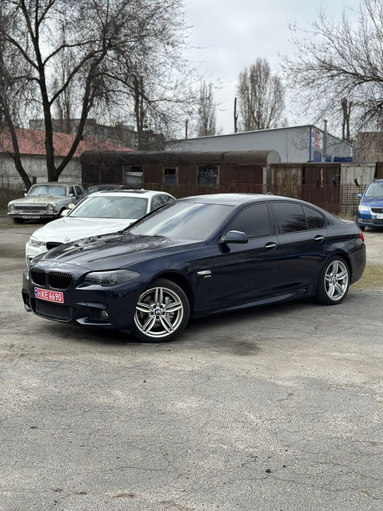 BMW F10 535i Xdrive 160т км