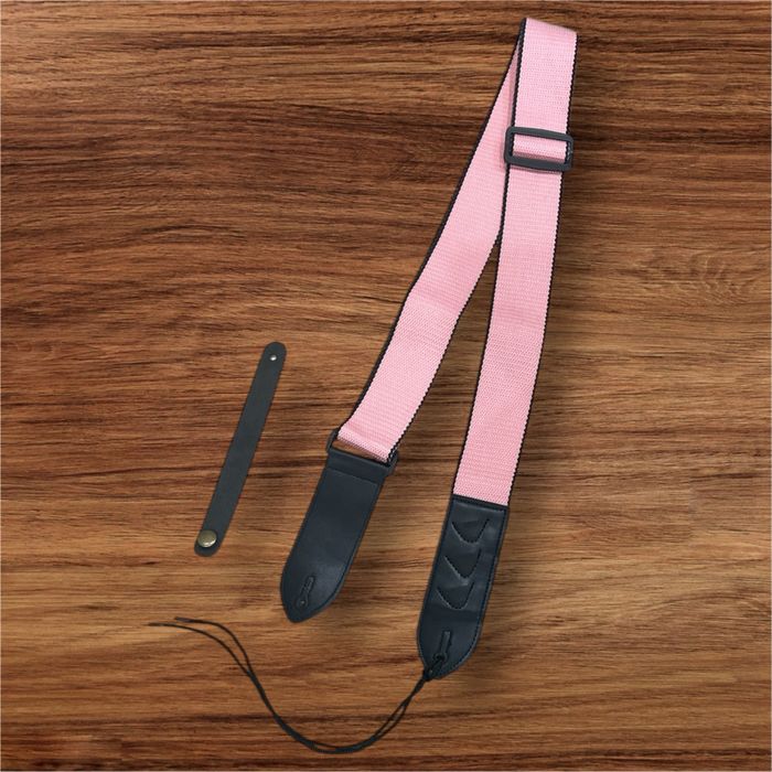 Regulowany pasek do gitary