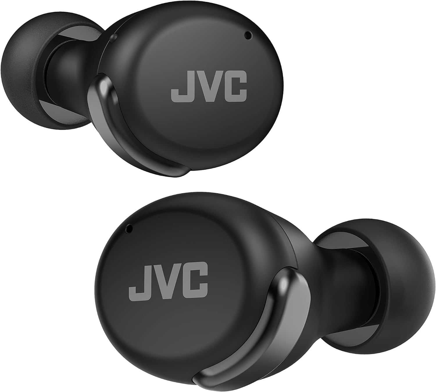 JVC Słuchawki bezprzewodowe douszne  Bluetooth 5.2 HA-Z330T-B