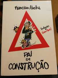 Livro Pai em Construção