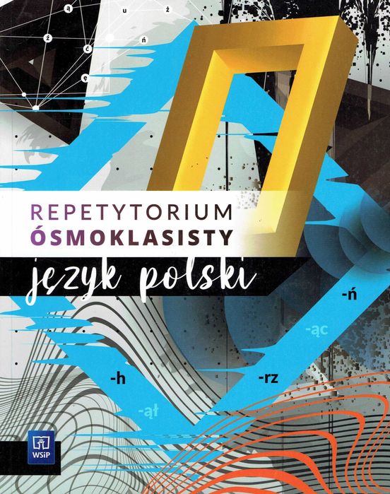 Repetytorium ósmoklasisty Język polski WSiP