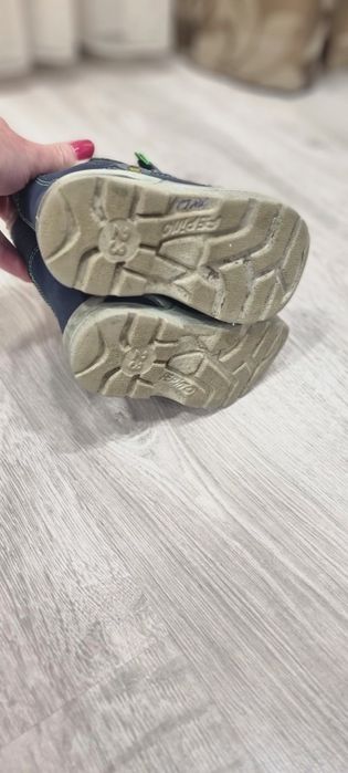 Зимні чобітки розмір 23 (15-15.5см)