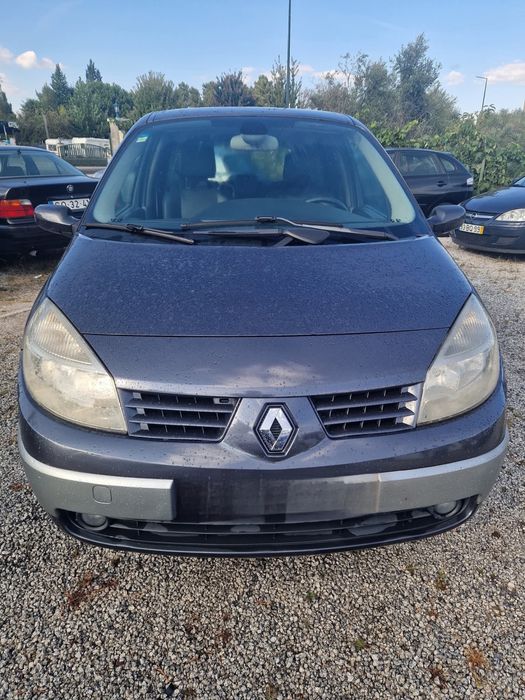 Renault Scénic II 1.5Dci